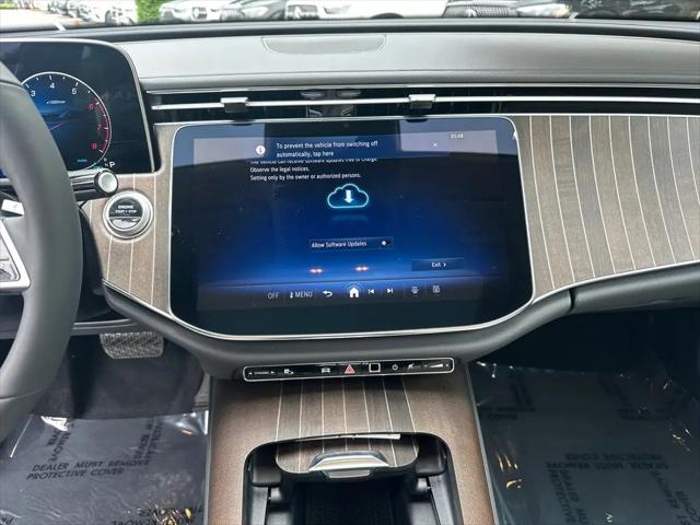 2026 Mercedes-Benz E 450 4MATIC