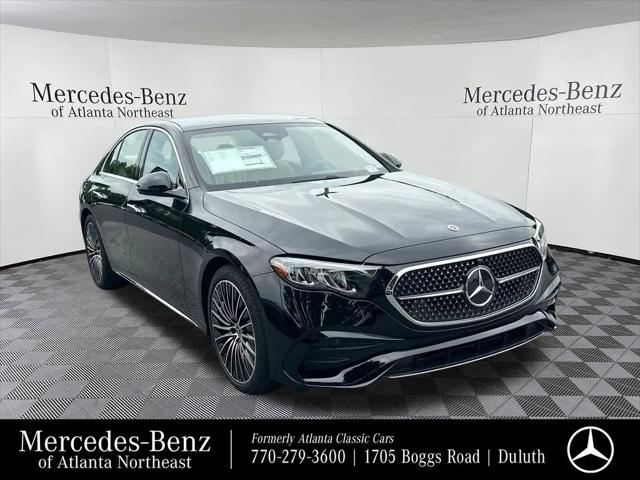 2026 Mercedes-Benz E 450 4MATIC for sale in Duluth, GA