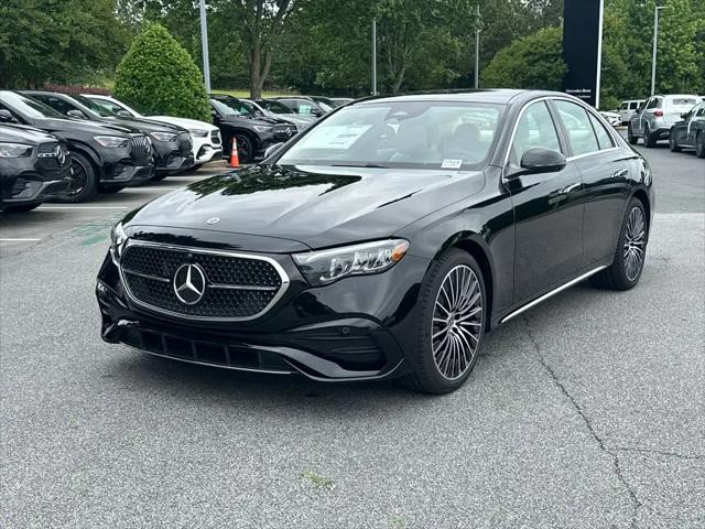 2026 Mercedes-Benz E 450 4MATIC