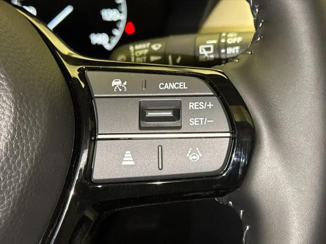 2027 Honda HR-V EX-L
