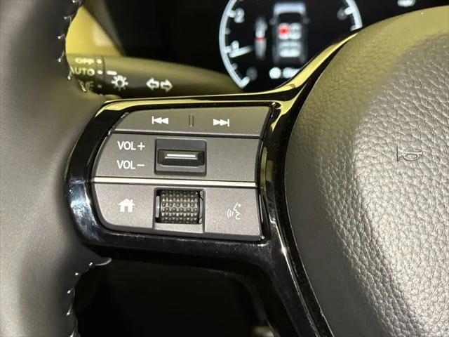 2027 Honda HR-V EX-L