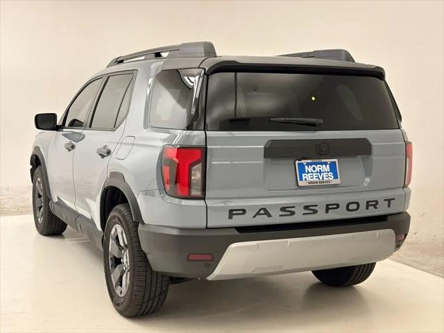 2026 Honda Passport AWD RTL