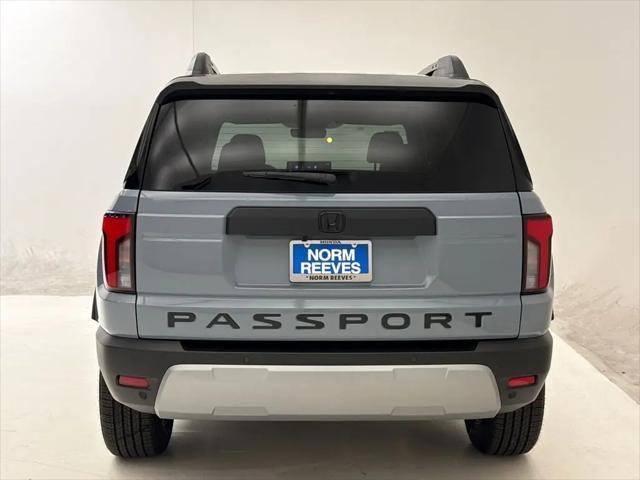 2026 Honda Passport AWD RTL