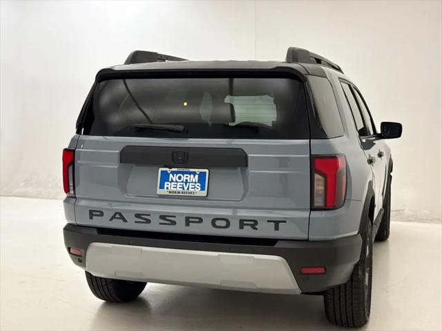 2026 Honda Passport AWD RTL