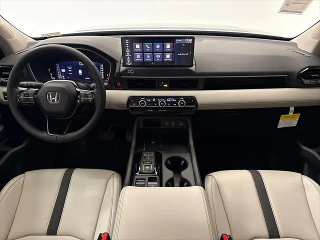 2026 Honda Passport AWD RTL