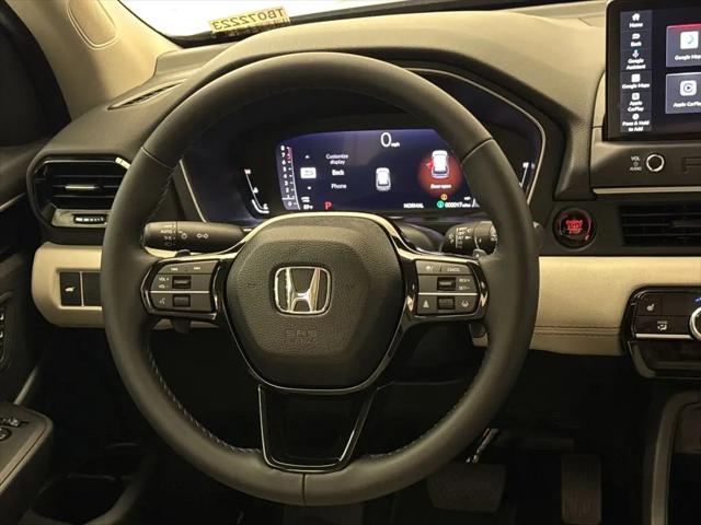 2026 Honda Passport AWD RTL