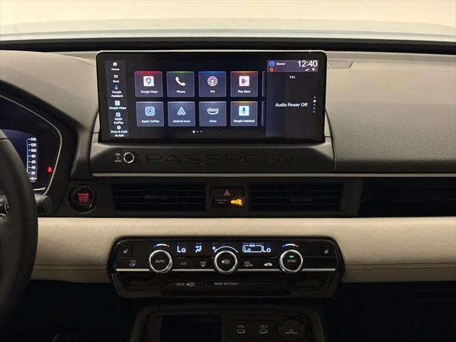 2026 Honda Passport AWD RTL