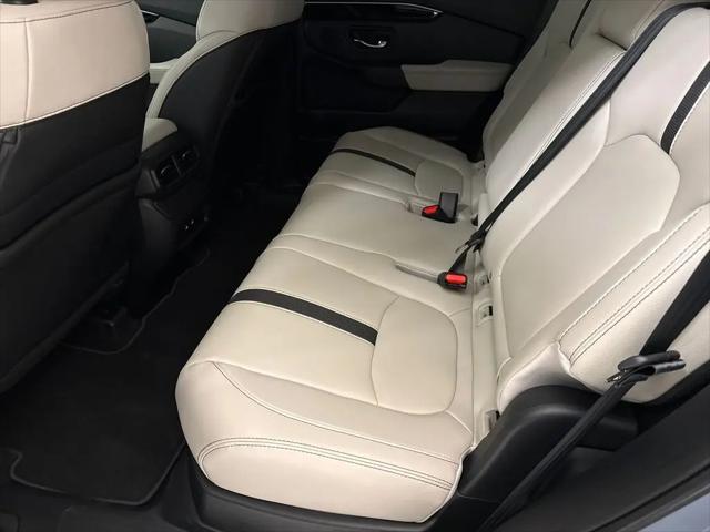 2026 Honda Passport AWD RTL
