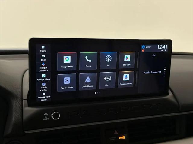2026 Honda Passport AWD RTL