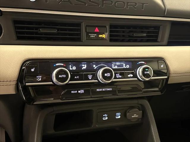 2026 Honda Passport AWD RTL