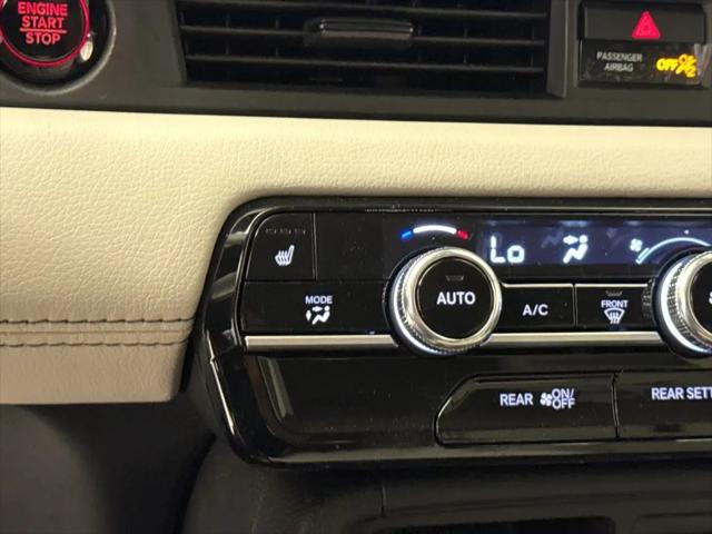 2026 Honda Passport AWD RTL