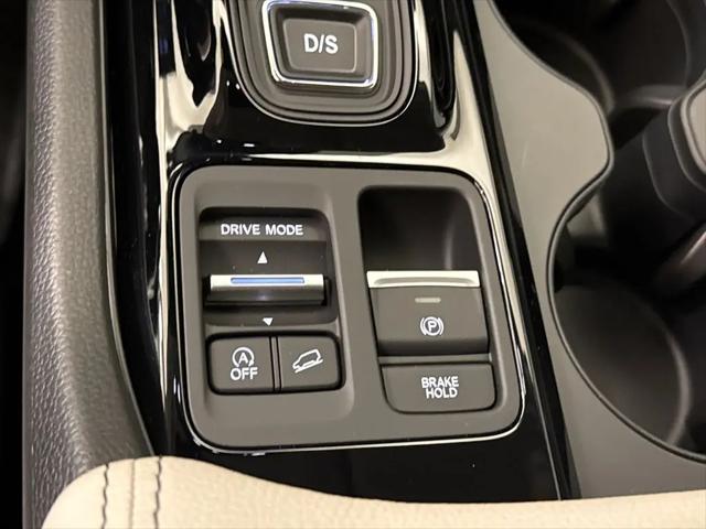 2026 Honda Passport AWD RTL