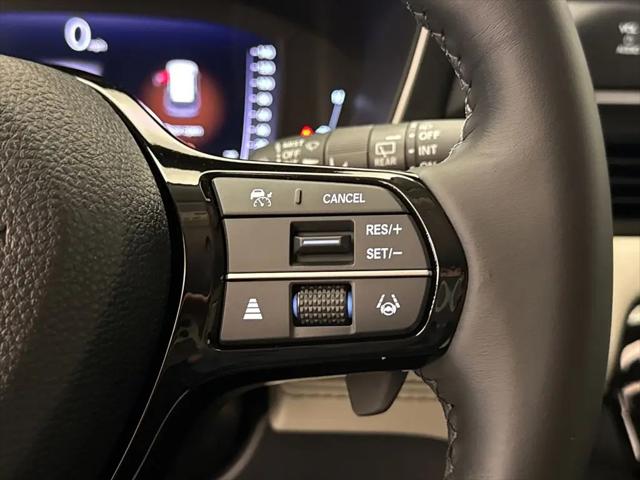 2026 Honda Passport AWD RTL
