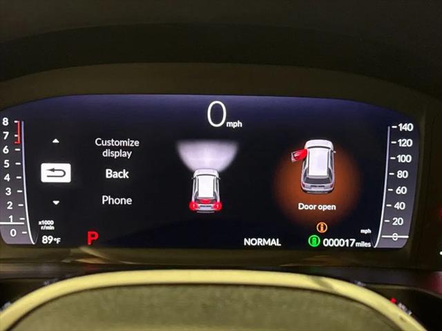 2026 Honda Passport AWD RTL