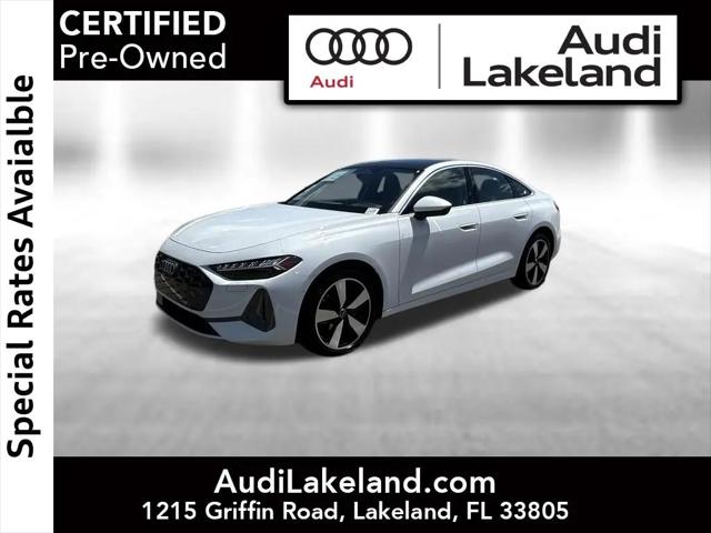 2025 Audi A5 Premium Plus TFSI quattro S tronic for sale in Lakeland, FL