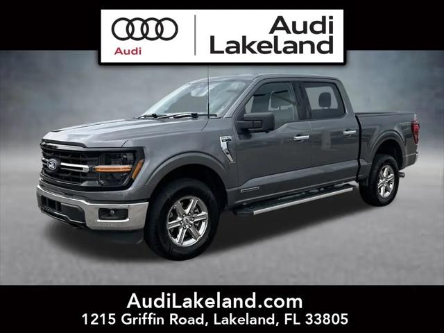 2024 Ford F-150 XLT for sale in Lakeland, FL