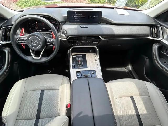 2024 Mazda X-90 Preferred