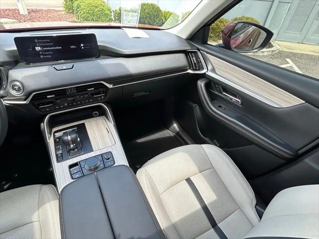 2024 Mazda X-90 Preferred