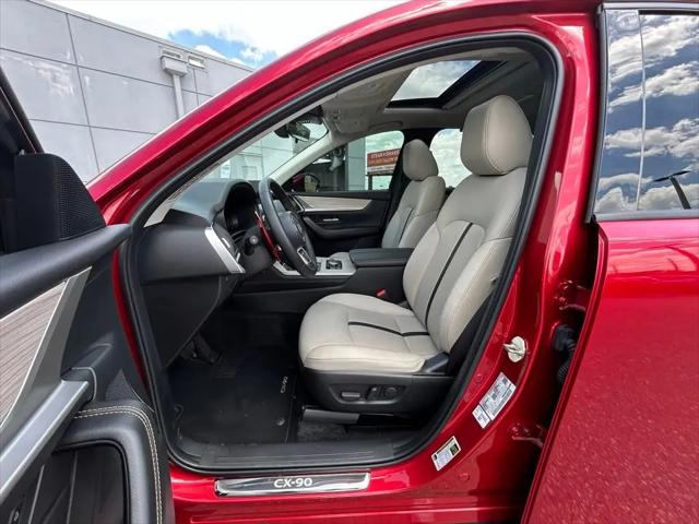 2024 Mazda X-90 Preferred