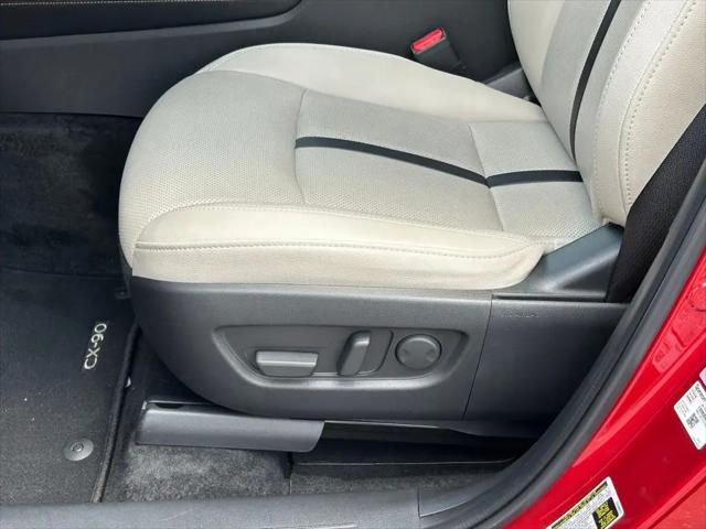 2024 Mazda X-90 Preferred