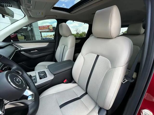2024 Mazda X-90 Preferred