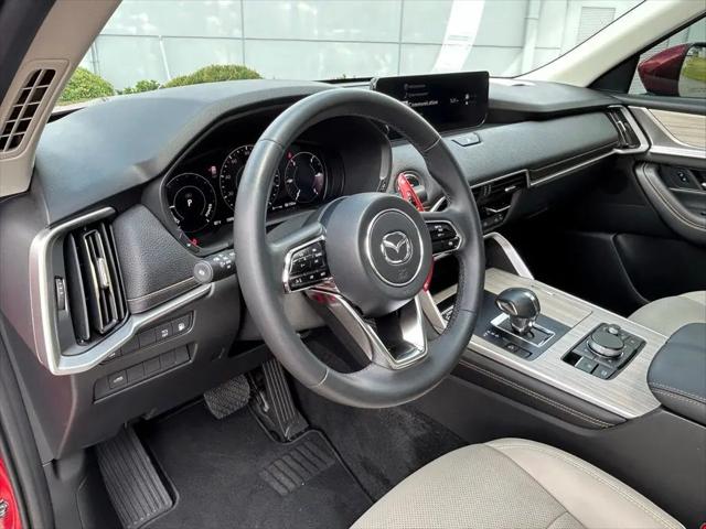 2024 Mazda X-90 Preferred