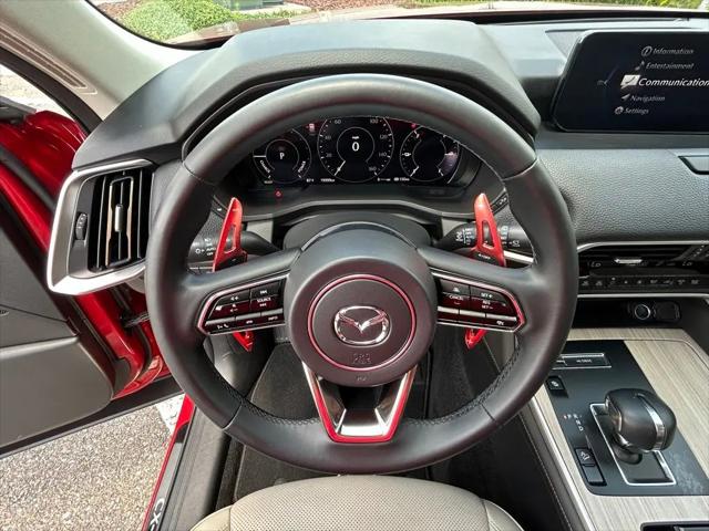 2024 Mazda X-90 Preferred