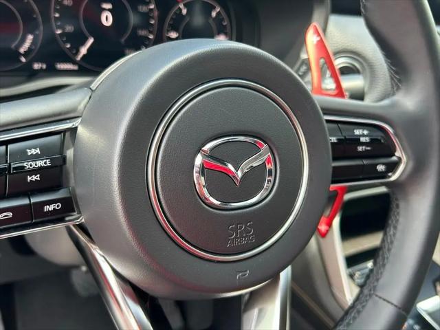 2024 Mazda X-90 Preferred