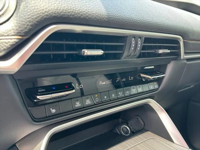 2024 Mazda X-90 Preferred