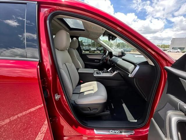 2024 Mazda X-90 Preferred