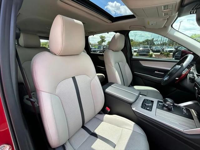 2024 Mazda X-90 Preferred
