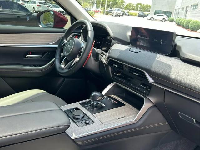 2024 Mazda X-90 Preferred