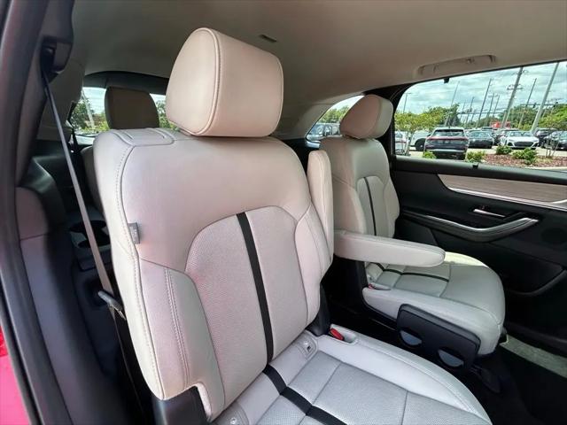 2024 Mazda X-90 Preferred