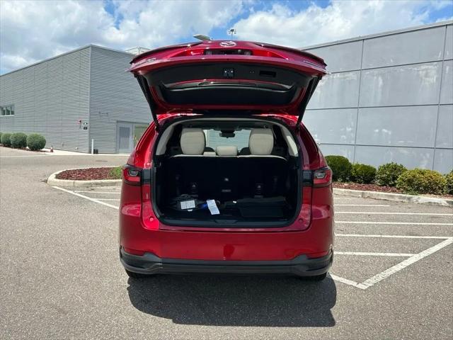 2024 Mazda X-90 Preferred