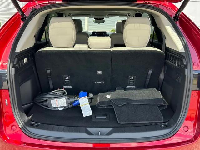 2024 Mazda X-90 Preferred
