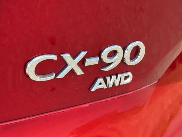 2024 Mazda X-90 Preferred