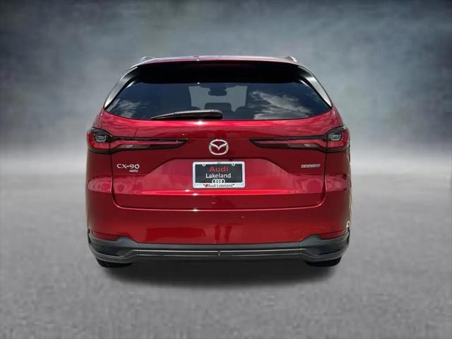 2024 Mazda X-90 Preferred