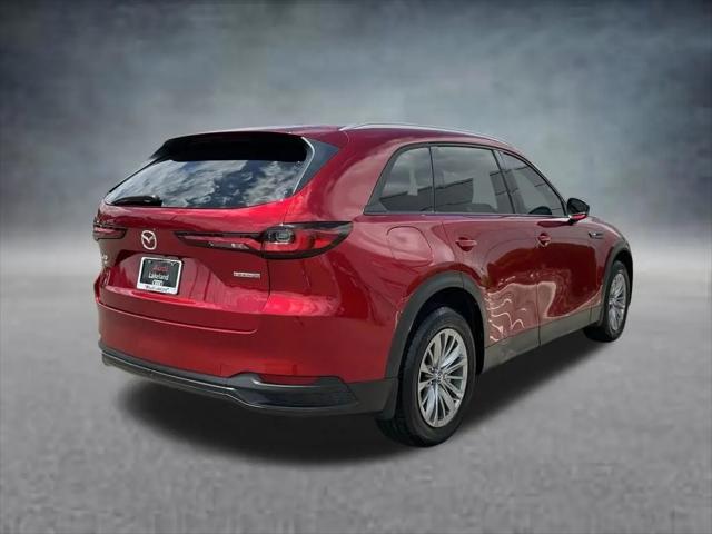 2024 Mazda X-90 Preferred