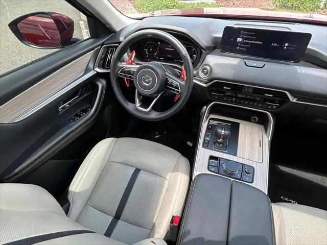 2024 Mazda X-90 Preferred