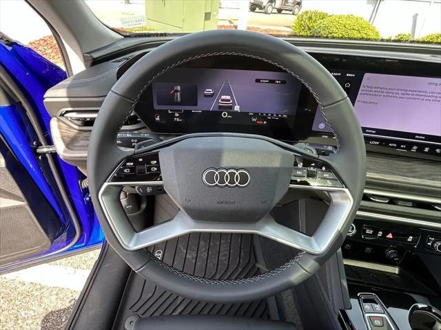 2026 Audi Q5 Premium Plus TFSI quattro S tronic