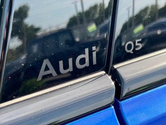 2026 Audi Q5 Premium Plus TFSI quattro S tronic