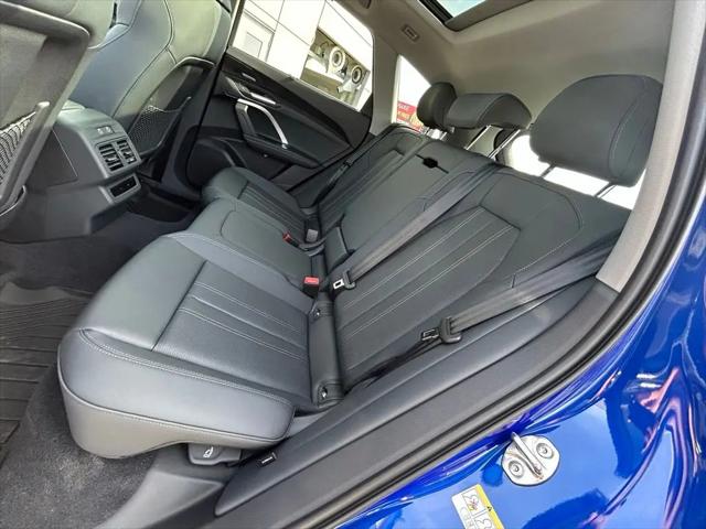 2026 Audi Q5 Premium Plus TFSI quattro S tronic