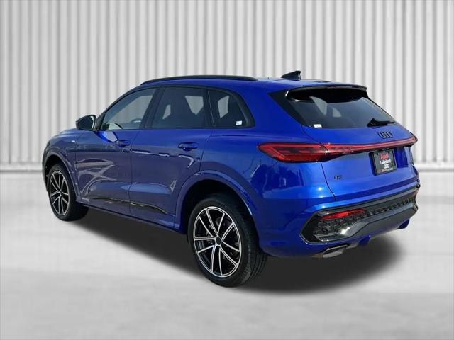 2026 Audi Q5 Premium Plus TFSI quattro S tronic
