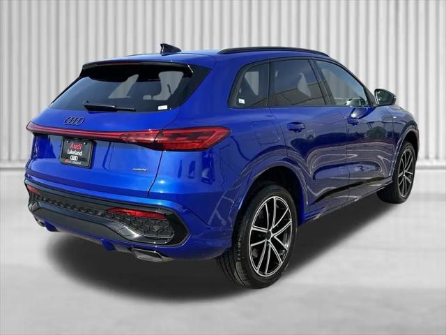 2026 Audi Q5 Premium Plus TFSI quattro S tronic
