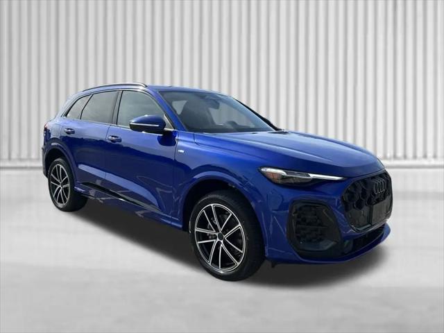 2026 Audi Q5 Premium Plus TFSI quattro S tronic