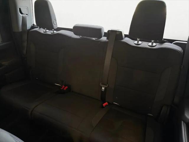2024 Chevrolet Silverado 2500HD 4WD Double Cab Standard Bed Custom