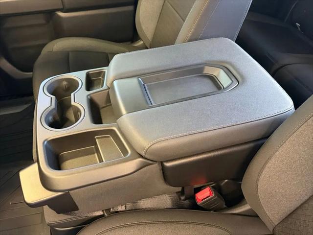 2024 Chevrolet Silverado 2500HD 4WD Double Cab Standard Bed Custom