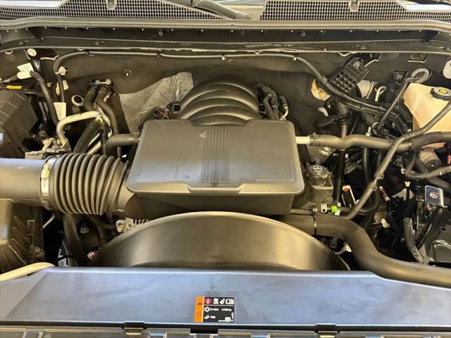 2024 Chevrolet Silverado 2500HD 4WD Double Cab Standard Bed Custom