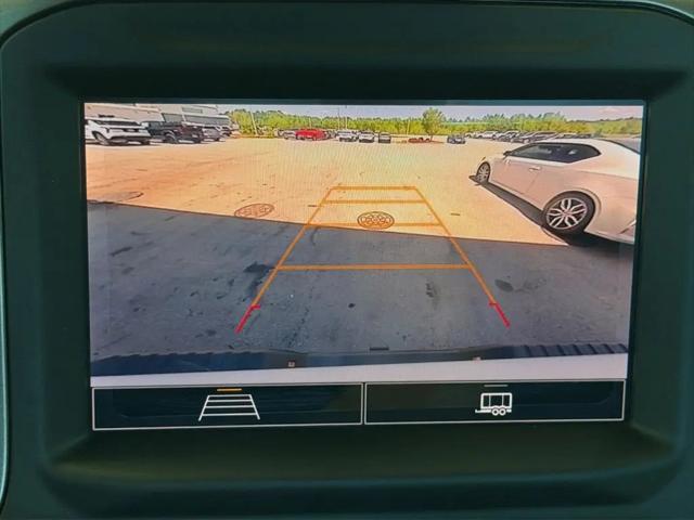 2024 Chevrolet Silverado 2500HD 4WD Double Cab Standard Bed Custom