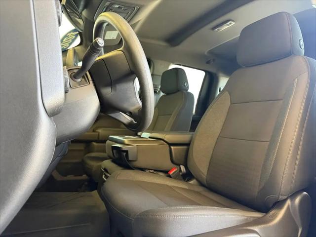 2024 Chevrolet Silverado 2500HD 4WD Double Cab Standard Bed Custom